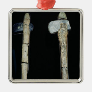 Steinäxte, prähistorisch ornament aus metall