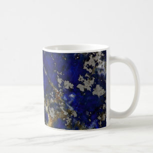 Steinbeschaffenheit: Lapislazuli Tasse