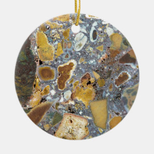 Steinbeschaffenheit: Laterite Keramik Ornament