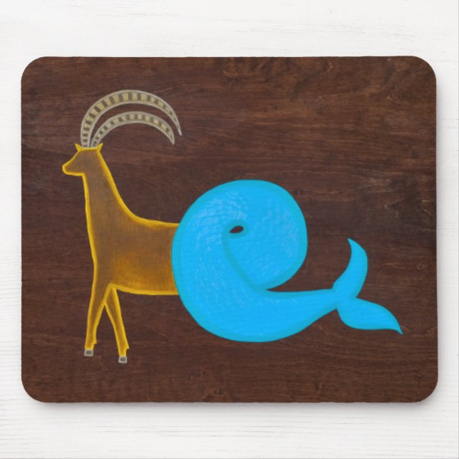 Steinbock 2008 mousepad (Vorne)
