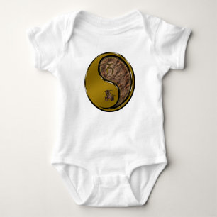 Steinbock Baby Strampler