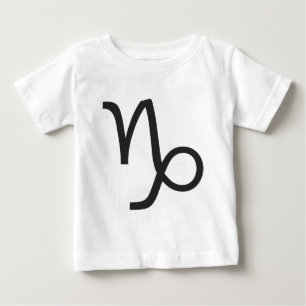 Steinbock Baby T-shirt