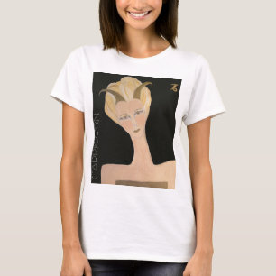 Steinbock - Damen-Trägershirt T-Shirt
