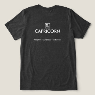 Steinbock – Der visionäre Architekt Tri-Blend Shirt
