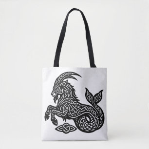 Steinbock — Heimgesuchte Tinte Zodiak Steinbock‑Fi
