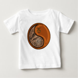 Steinbock & Holz Kaninchen Baby T-shirt