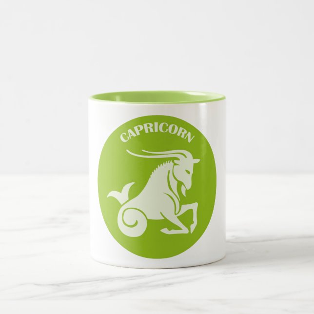 Steinbock Kaffeetasse (Mittel)