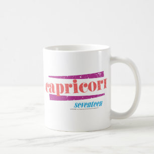 Steinbock-lt Pink Tasse