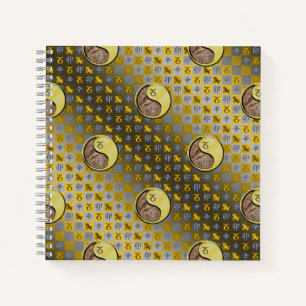 Steinbock & Metallhase Notizbuch