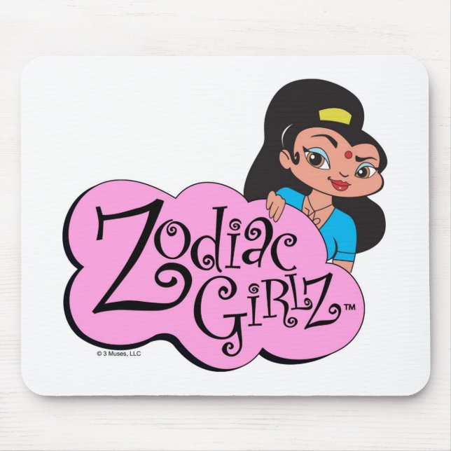 Steinbock Mousepad (Vorne)