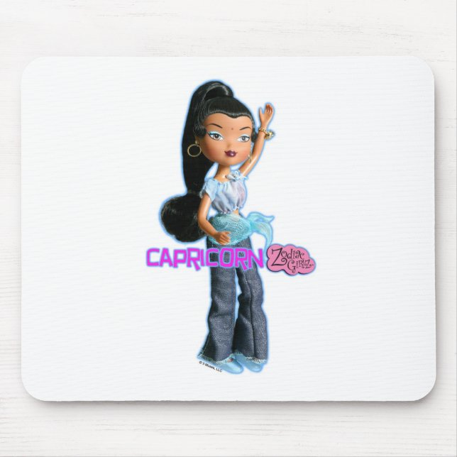 Steinbock Mousepad (Vorne)