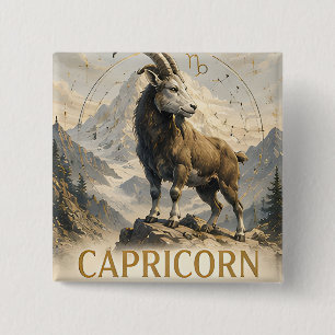 Steinbock-Sternzeichen-Geburtstags-Astrologie-Gesc Button