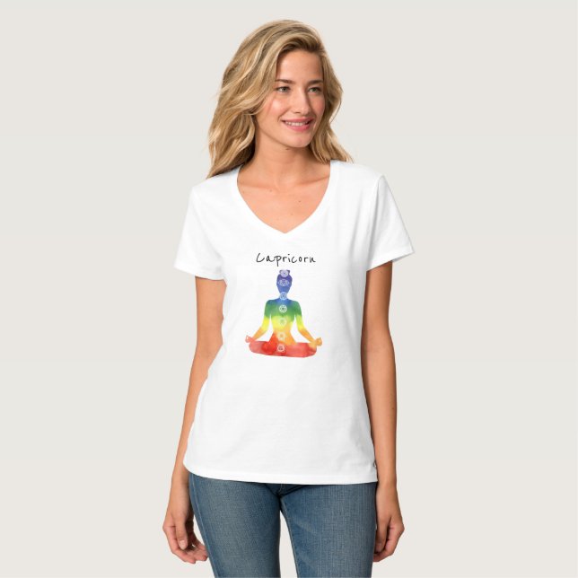 Steinbock T-Shirt (Vorderseite Vollansicht)