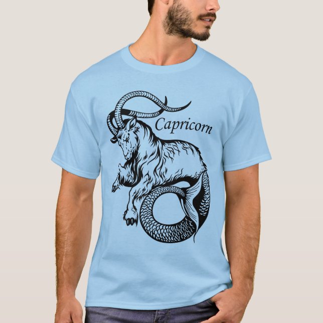 Steinbock T-Shirt (Vorderseite)