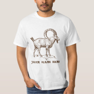 Steinbock T-Shirt