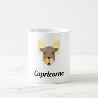 Steinbock Tasse
