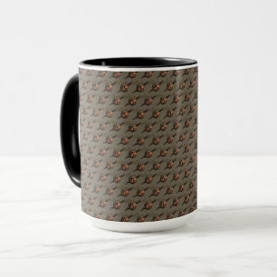 Steinbock Tasse