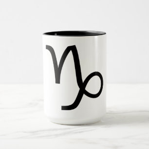 Steinbock Tasse