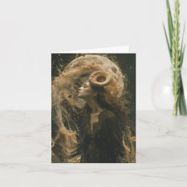 Steinbock, Teufel, Tarot Astrologie Zodiac Geburts