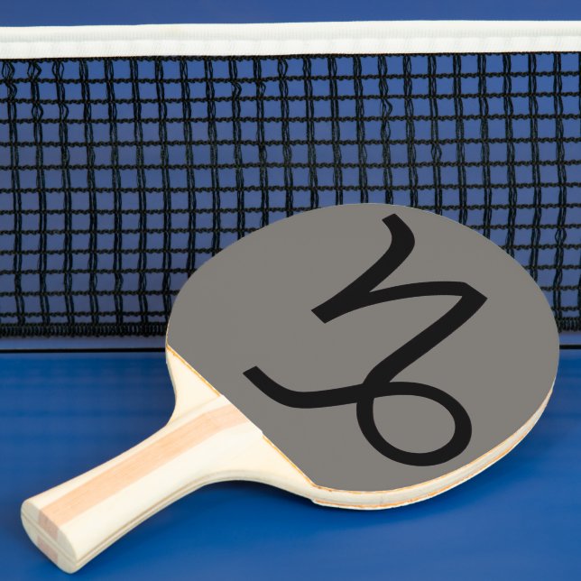 Steinbock Tischtennis Schläger (InSitu)