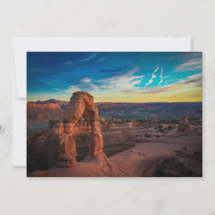 Steinbogen Einladung