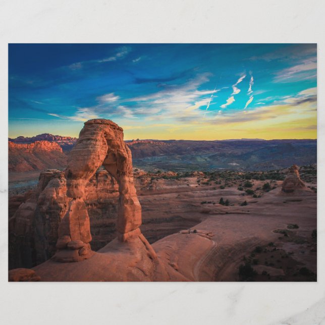 Steinbogen Flyer (Vorne)