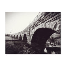 Steinbogenbrücke