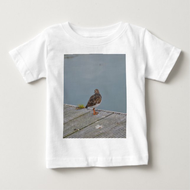 Steinbruch Baby T-shirt (Vorderseite)