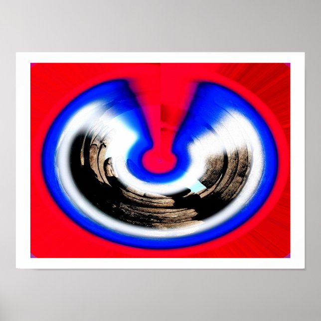 Steine am Ende der Zeit Poster (Vorne)