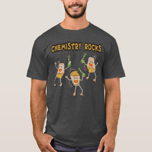 Steine der Chemie T-Shirt