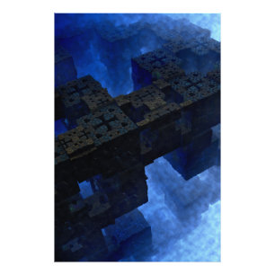 Steine der Zeit Fotodruck