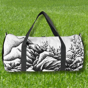 Steine Duffle Bag