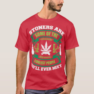 Steine gehören zu den Coolststen T-Shirt