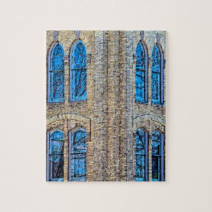 Steine & Glas - 8x10 - 110 Stk. Puzzle