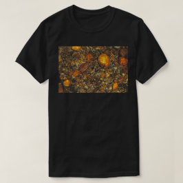 Steine in meiner Naturkunst Passage T-Shirt