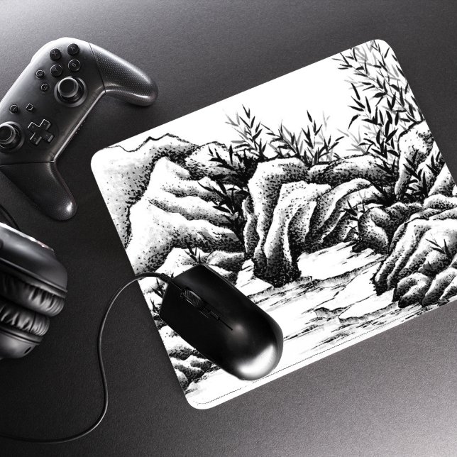 Steine Mousepad (Von Creator hochgeladen)