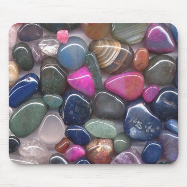 Steine Mousepad (Vorne)