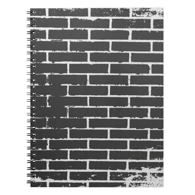 Steine Notizblock (Vorderseite)