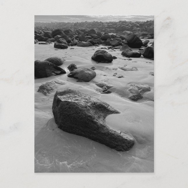 Steine Postkarte (Vorderseite)