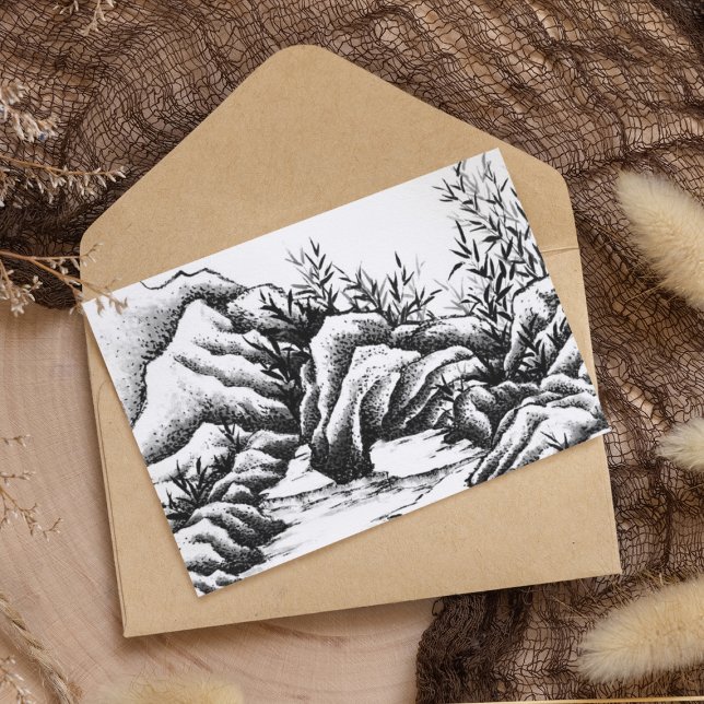 Steine Postkarte (Von Creator hochgeladen)