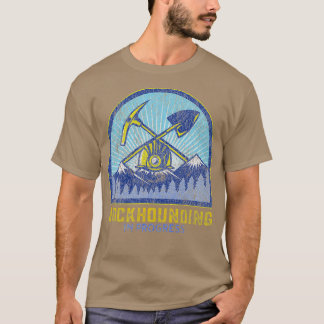 Steine Suchen im Gange T-Shirt