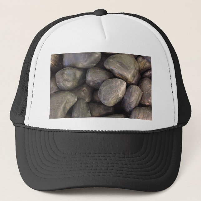 Steine Truckerkappe (Vorderseite)