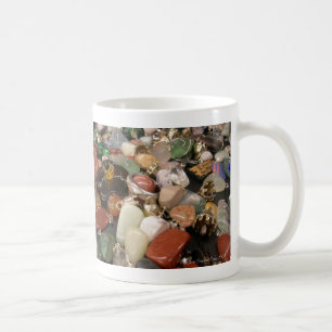 Steine und Winkel Tasse