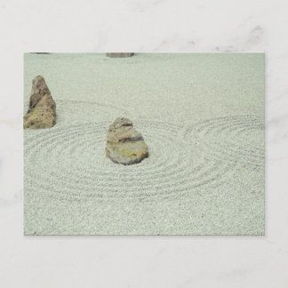Steine zwischen Sand, Portland Postkarte