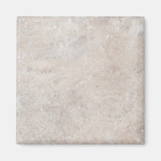 Steinfelsen Marmor Travertin Natur Hintergrund Magnet