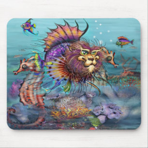 Steinfisch Mousepad