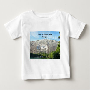 Steingebirgspark, Georgia Baby T-shirt