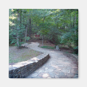 Steingehweg-Ostridge-HinterAmicalola Magnet