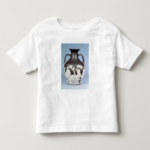Steingut, Kopie des Portland-Vase Kleinkind T-shirt