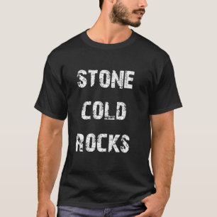 Steinharte Rocks T-Shirt